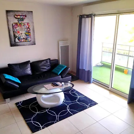 Olea Apartment Cagnes-sur-Mer